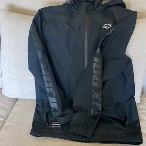 Mens Fox Racing Jacket